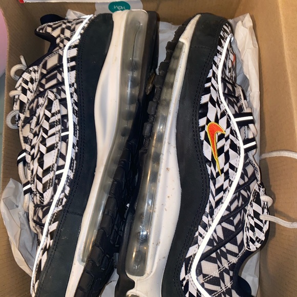 Air Max 98 AOP - Picture 2 of 3